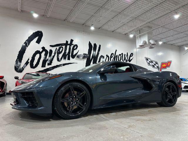 2021 Chevrolet Corvette Stingray RWD Convertible 1LT for sale in Dallas, TX