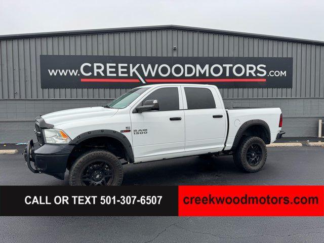2016 Ram 1500 Tradesman for sale in Searcy, AZ