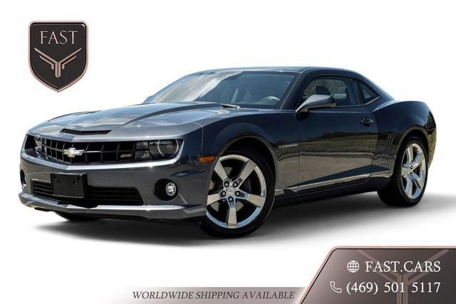 2010 Chevrolet Camaro 2SS for sale in Rowlett, TX