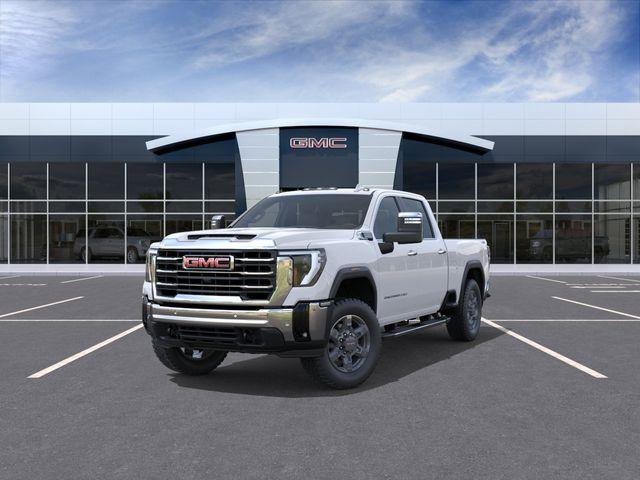 2026 GMC Sierra 2500HD Crew Cab, Standard Bed, SLT, 4WD