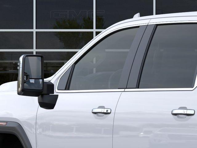 2026 GMC Sierra 2500HD Crew Cab, Standard Bed, SLT, 4WD