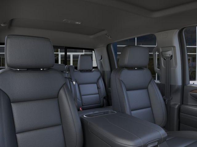 2026 GMC Sierra 2500HD Crew Cab, Standard Bed, SLT, 4WD