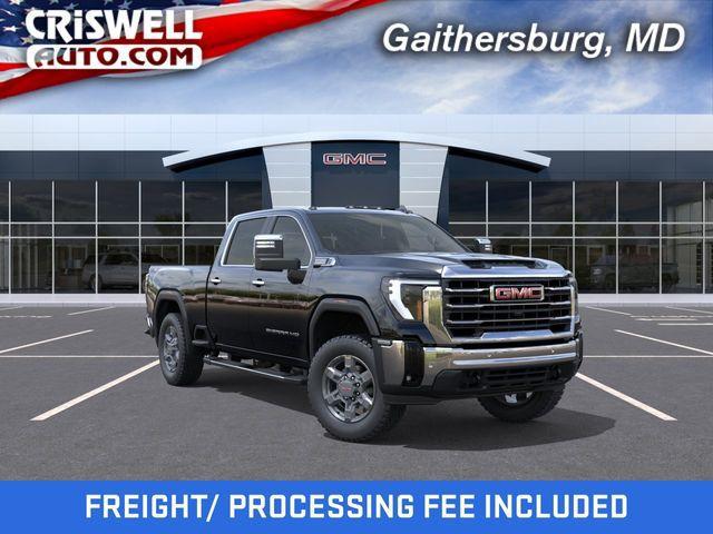 2026 GMC Sierra 2500HD Crew Cab, Standard Bed, SLT, 4WD for sale in Gaithersburg, MD