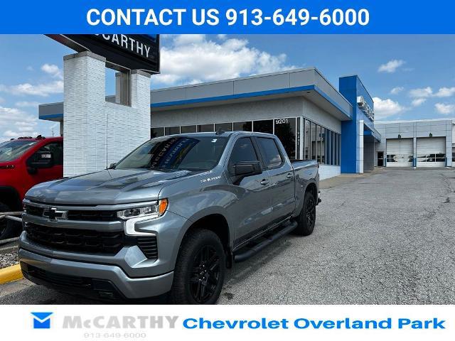 2026 Chevrolet Silverado 1500 4WD Crew Cab Short Bed RST for sale in Overland Park, KS