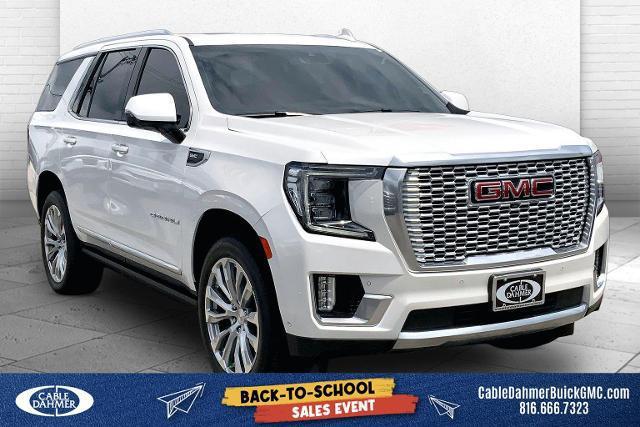 2024 GMC Yukon 4WD Denali for sale in Independence, MO