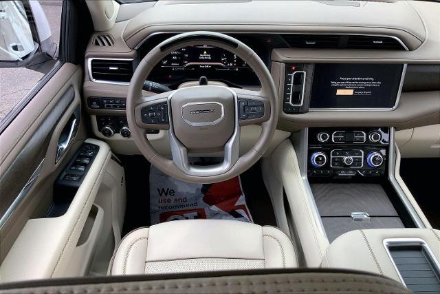 2024 GMC Yukon 4WD Denali