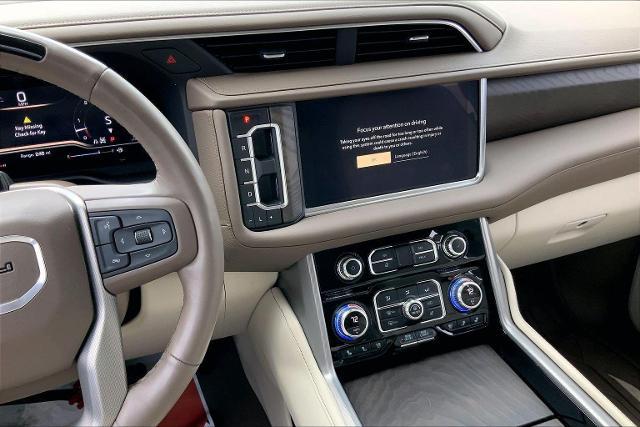 2024 GMC Yukon 4WD Denali