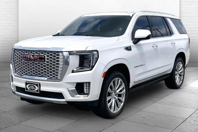 2024 GMC Yukon 4WD Denali