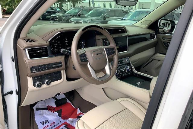 2024 GMC Yukon 4WD Denali