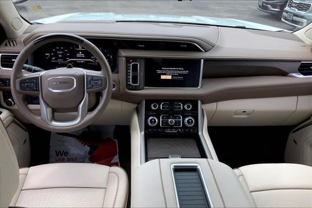 2024 GMC Yukon 4WD Denali