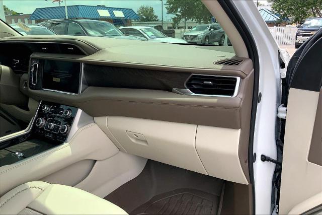 2024 GMC Yukon 4WD Denali