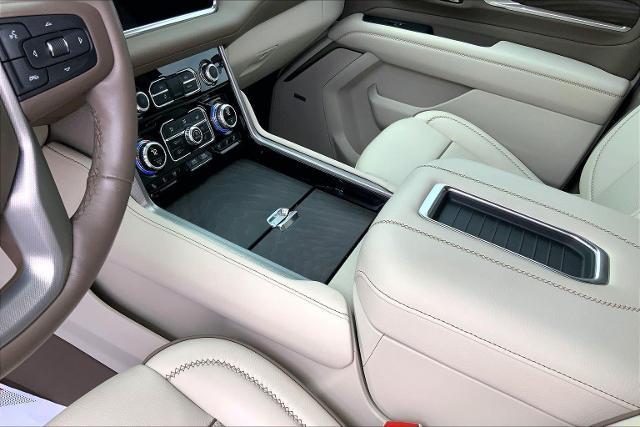 2024 GMC Yukon 4WD Denali