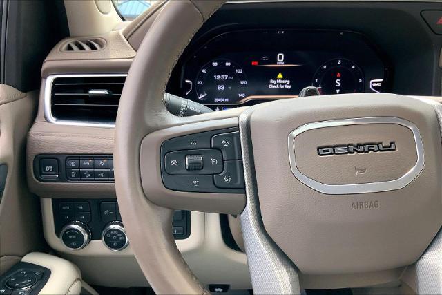 2024 GMC Yukon 4WD Denali