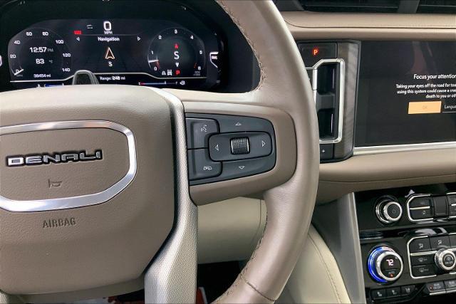 2024 GMC Yukon 4WD Denali