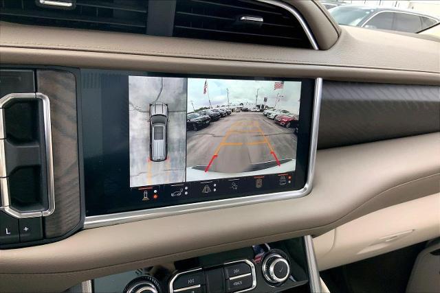 2024 GMC Yukon 4WD Denali