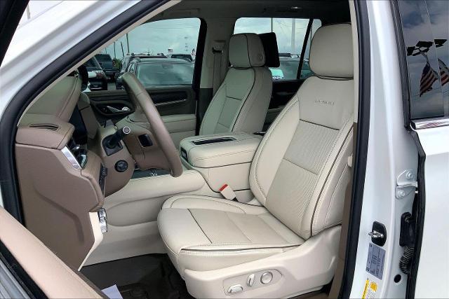2024 GMC Yukon 4WD Denali