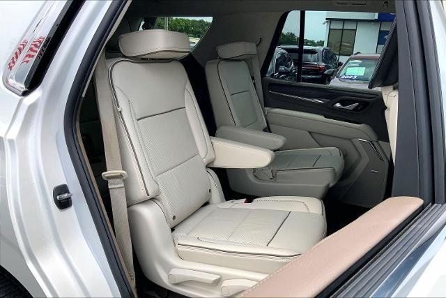 2024 GMC Yukon 4WD Denali