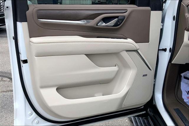 2024 GMC Yukon 4WD Denali