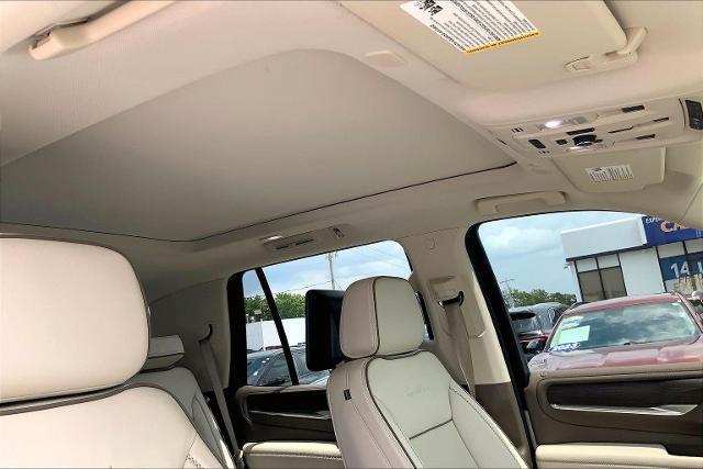 2024 GMC Yukon 4WD Denali