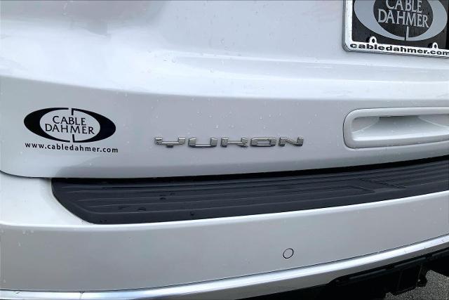 2024 GMC Yukon 4WD Denali