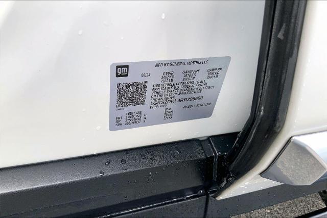2024 GMC Yukon 4WD Denali
