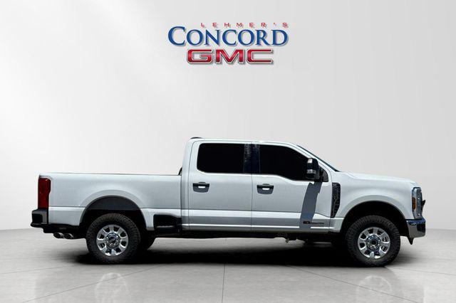 2024 Ford F-250 XLT