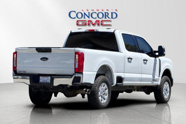 2024 Ford F-250 XLT