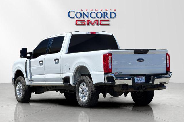 2024 Ford F-250 XLT