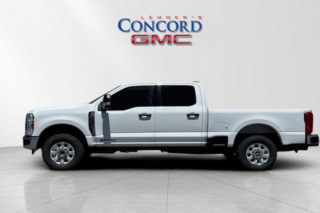 2024 Ford F-250 XLT