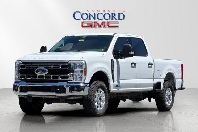2024 Ford F-250 XLT