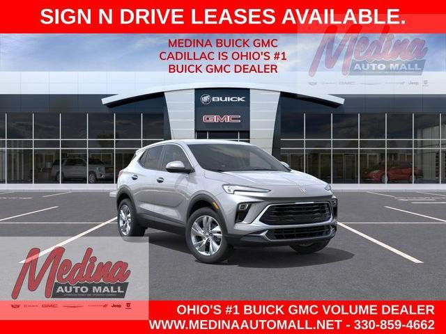 2026 Buick Encore GX Preferred FWD for sale in Medina, OH
