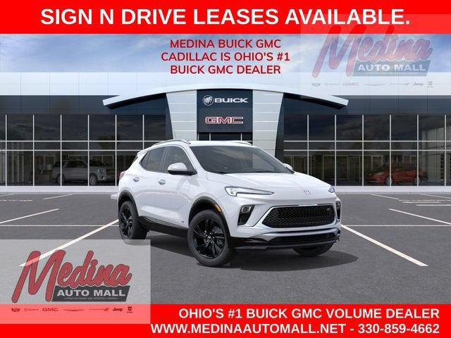 2026 Buick Encore GX Sport Touring AWD for sale in Medina, OH
