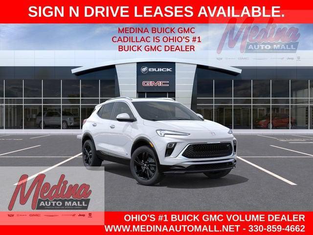 2026 Buick Encore GX Sport Touring AWD for sale in Medina, OH