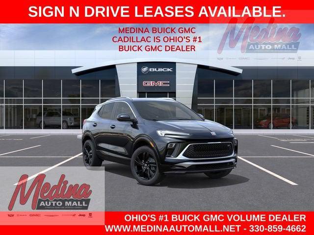 2026 Buick Encore GX Sport Touring FWD for sale in Medina, OH