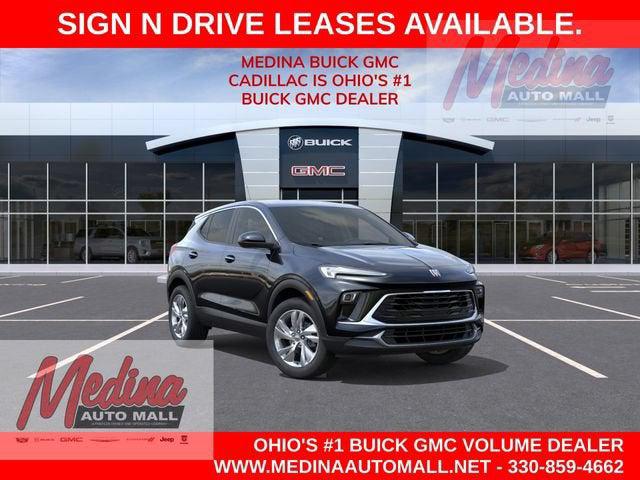 2026 Buick Encore GX Preferred FWD for sale in Medina, OH
