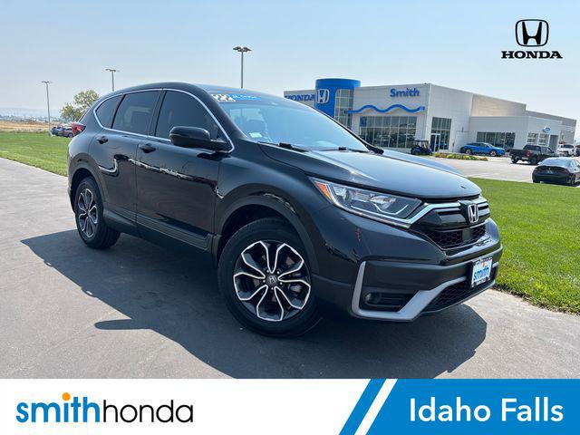 2022 Honda CR-V AWD EX for sale in Idaho Falls, ID
