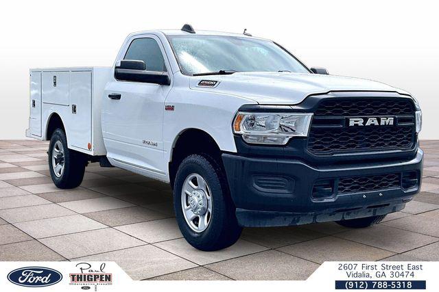 2021 Jeep Ram 2500 Tradesman Regular Cab 4x4 8' Box for sale in Vidalia, GA