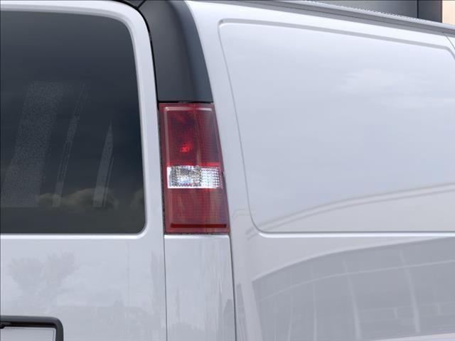 2025 Chevrolet Express Cargo Van RWD 3500 Extended Wheelbase WT