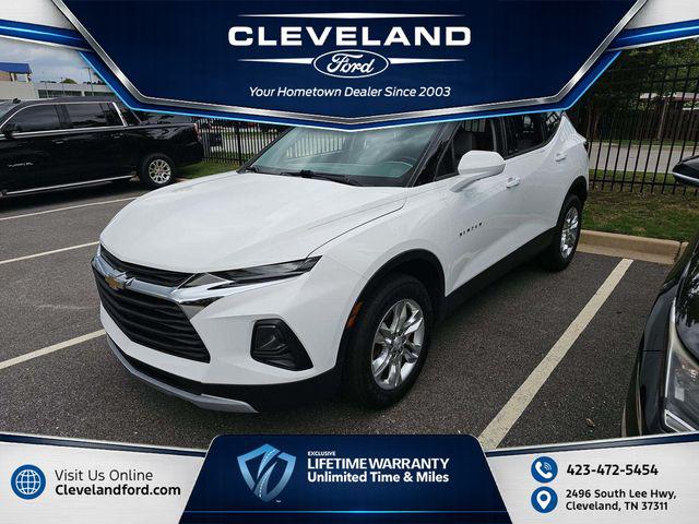 2019 Chevrolet Blazer Base for sale in Cleveland, TN