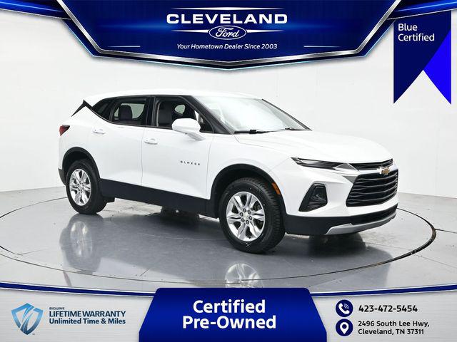 2019 Chevrolet Blazer Base for sale in Cleveland, TN