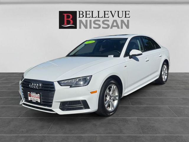 2018 Audi A4 2.0T Premium for sale in Bellevue, WA