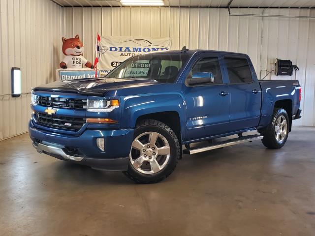 2017 Chevrolet Silverado 1500 LT for sale in Portage, MI