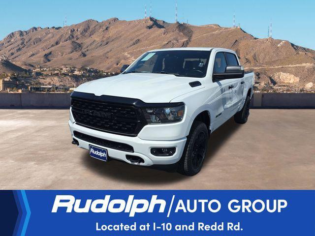 2023 Ram 1500 Big Horn Crew Cab 4x4 57 Box for sale in El Paso, TX