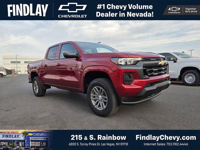 2026 Chevrolet Colorado