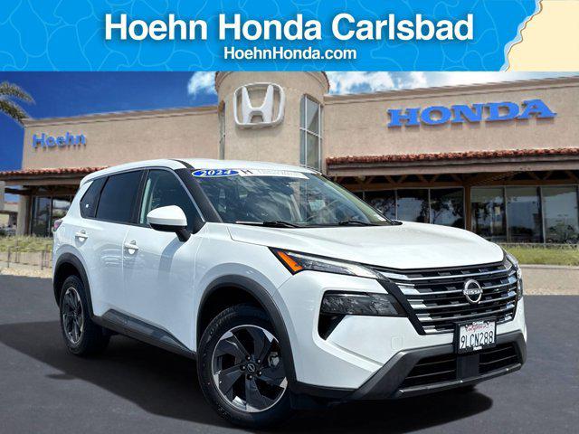 2024 Nissan Rogue SV FWD for sale in Carlsbad, CA