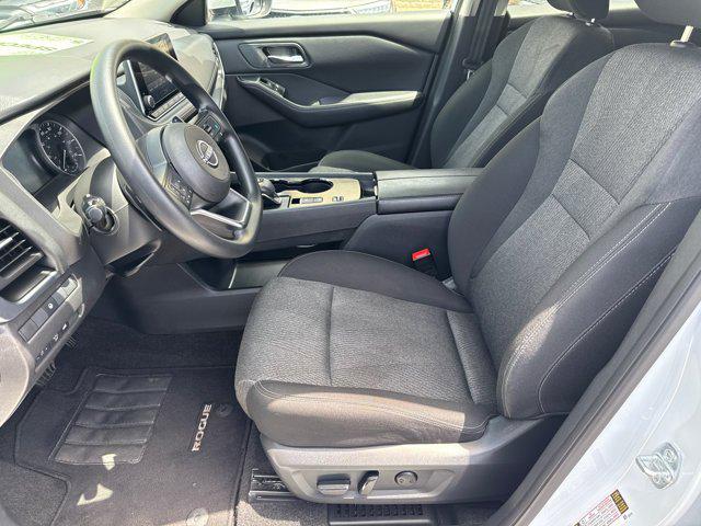 2024 Nissan Rogue SV FWD