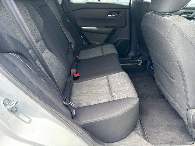 2024 Nissan Rogue SV FWD