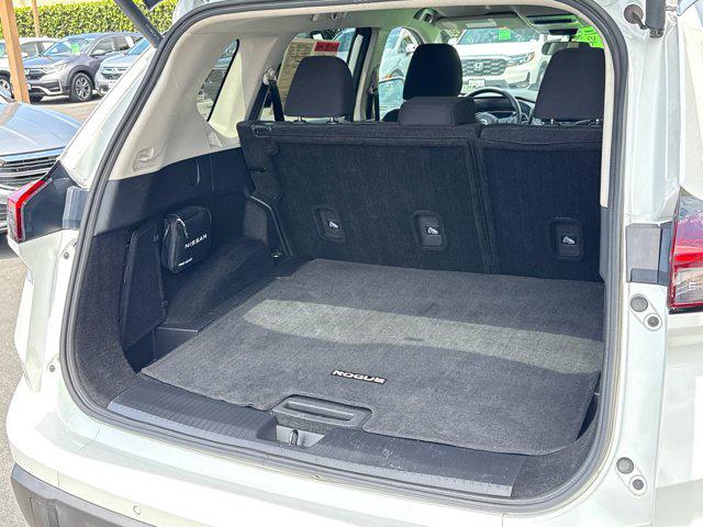 2024 Nissan Rogue SV FWD