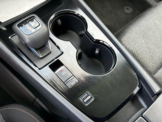 2024 Nissan Rogue SV FWD