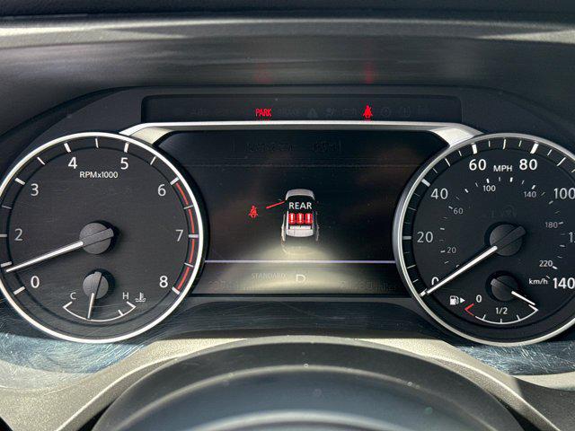 2024 Nissan Rogue SV FWD